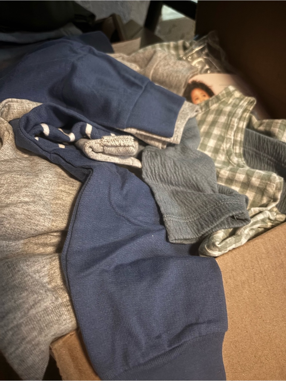 Carter's Resellers Baby Boy Bundle